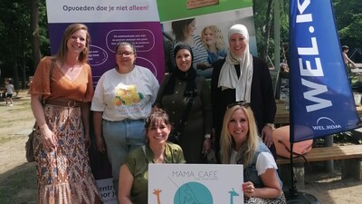 Samen sterk voor gezinnen