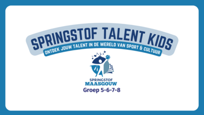 Springstof Talent Kids